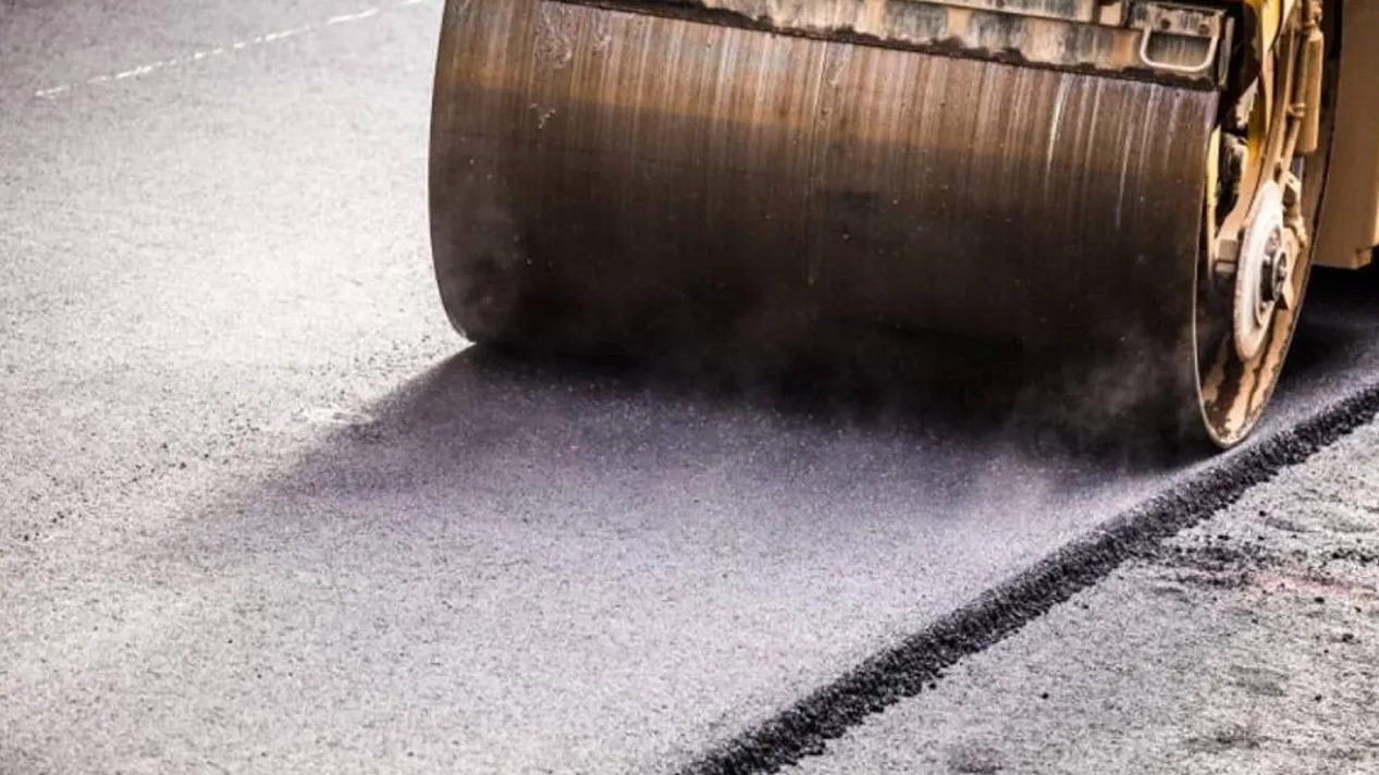 Bakanlıklar yolu asfaltlama çalışmaları başlıyor