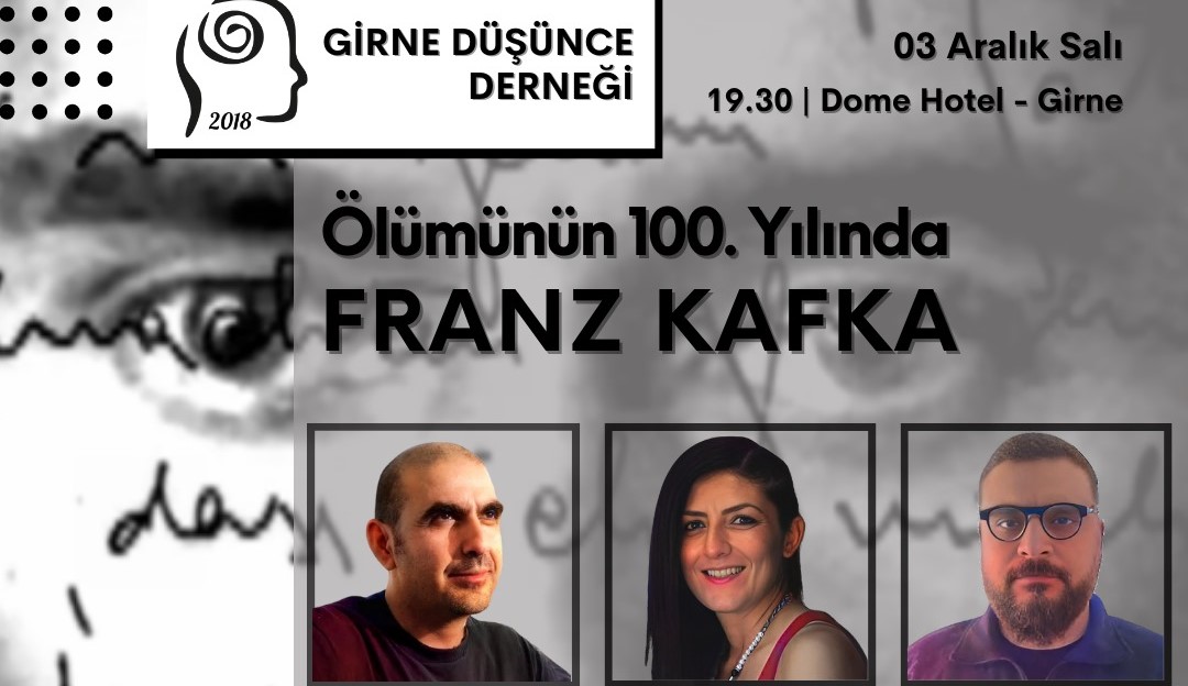 Panel: Ölümünün 100. Yılında FRANZ KAFKA