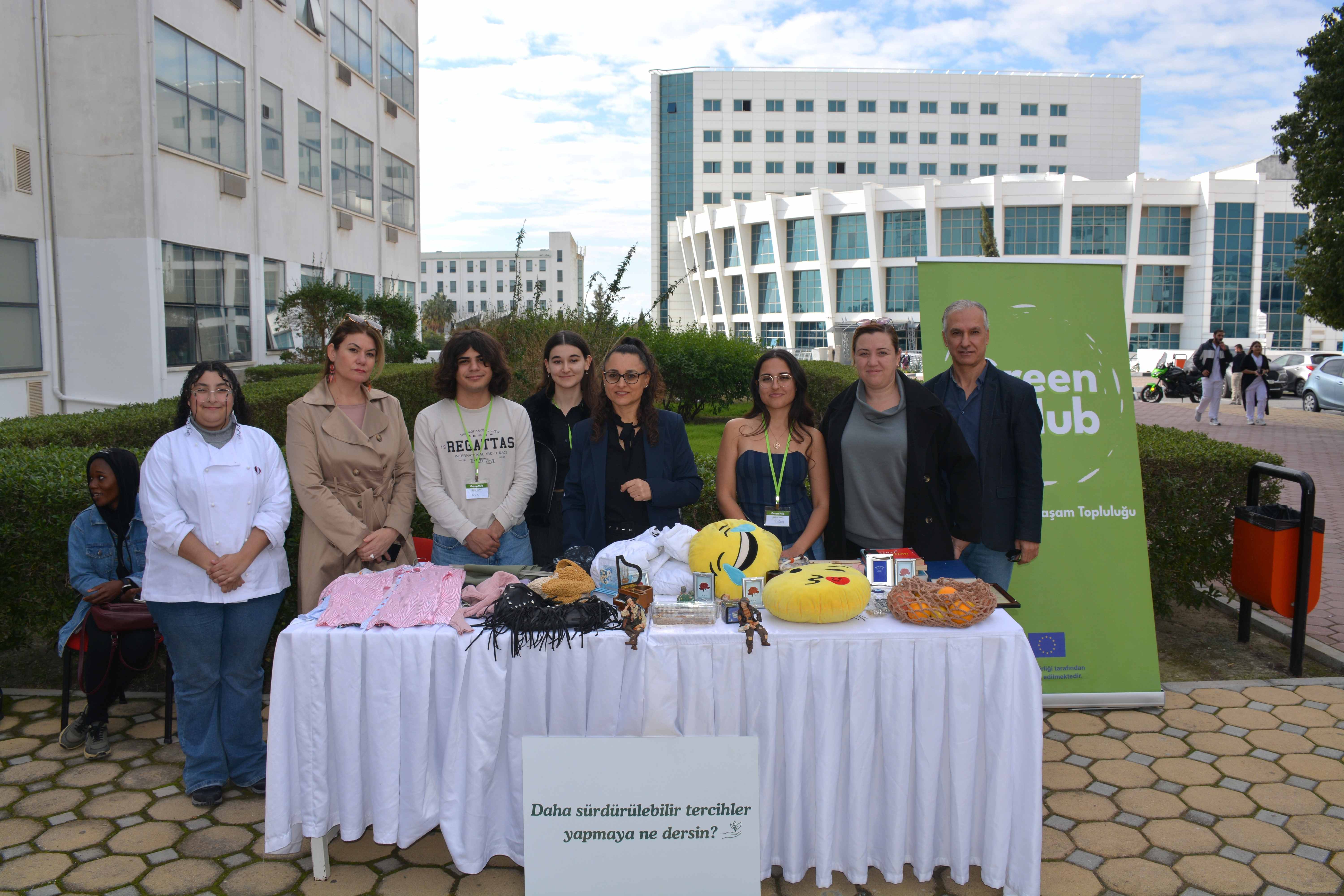 YAKIN DOĞU’DA “TAKAS MASASI” İLE SÜRDÜRÜLEBİLİRLİK VURGUSU