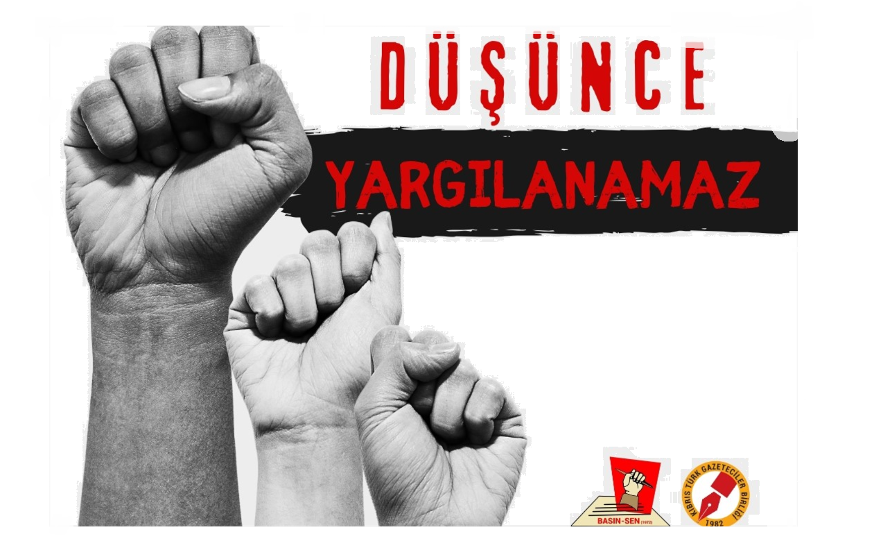 İnsan Hakları Günü'nde, Düşünce ve İfade Özgürlüğünü Savunuyoruz!