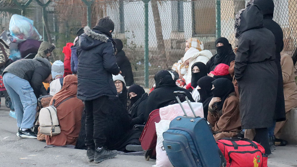 Güney Kıbrıs’taki Suriyeli sayısı 12 bin ile 14 bin arasında değişiyor