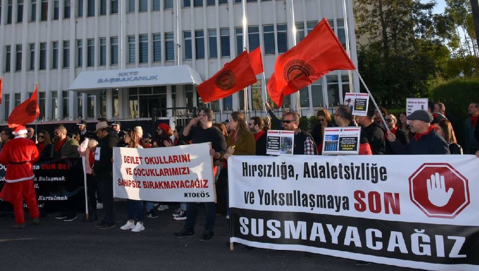 Selma Eylem: Biliniz ki, yarattığınız bu düzene karşı direneceğiz