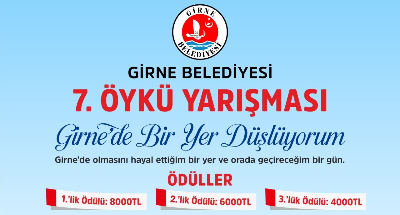 “Girne’de bir yer düşlüyorum”