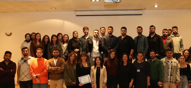 LAÜ'de Çocuk Yogası Semineri Düzenlendi