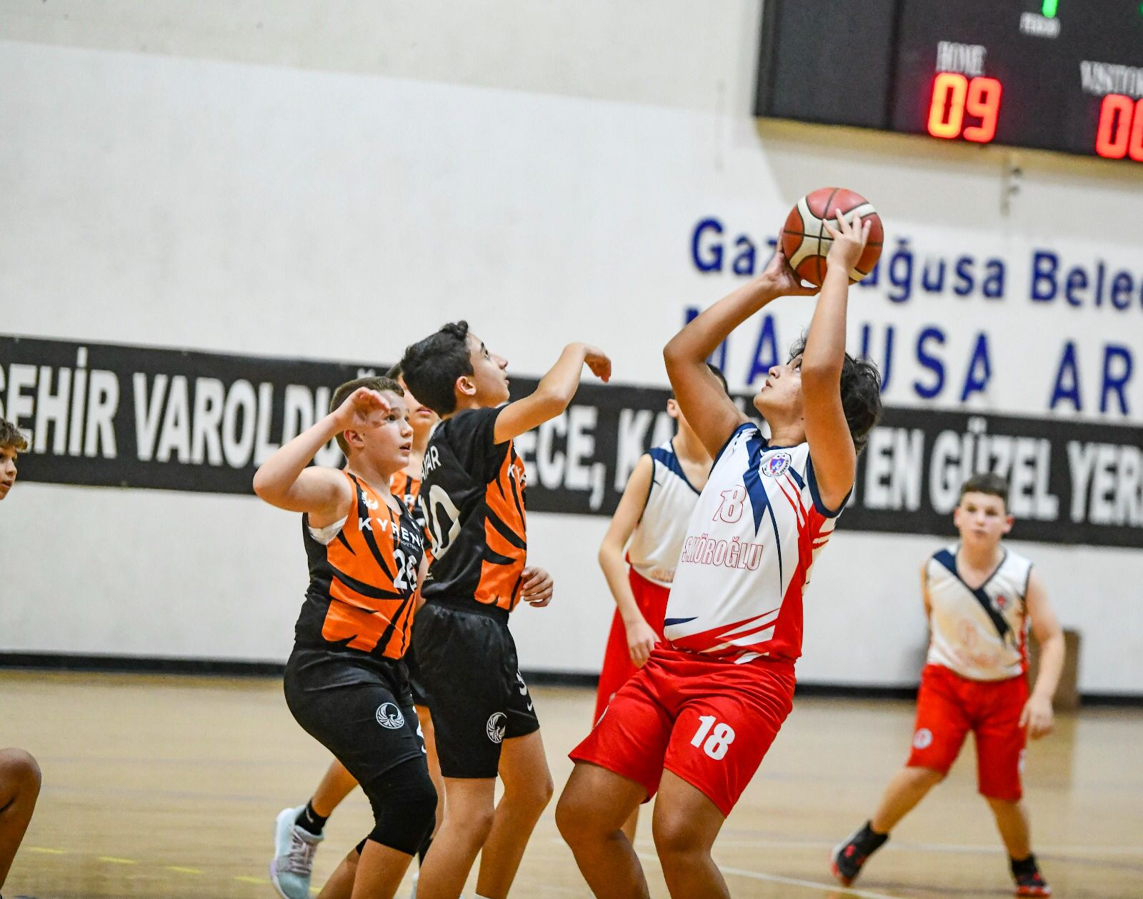 Ada ve Canbulat galip