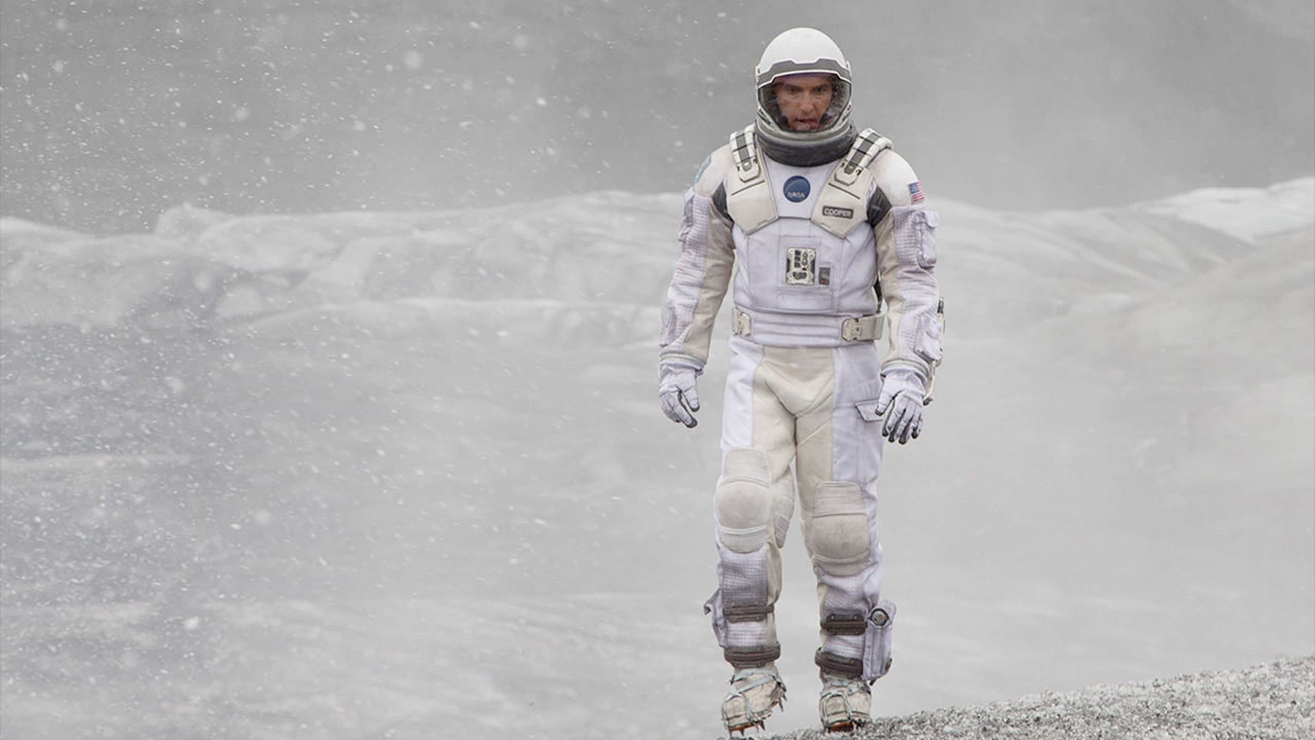 Yeniden vizyona giren Interstellar'da 'ürkütücü' ayrıntı keşfedildi