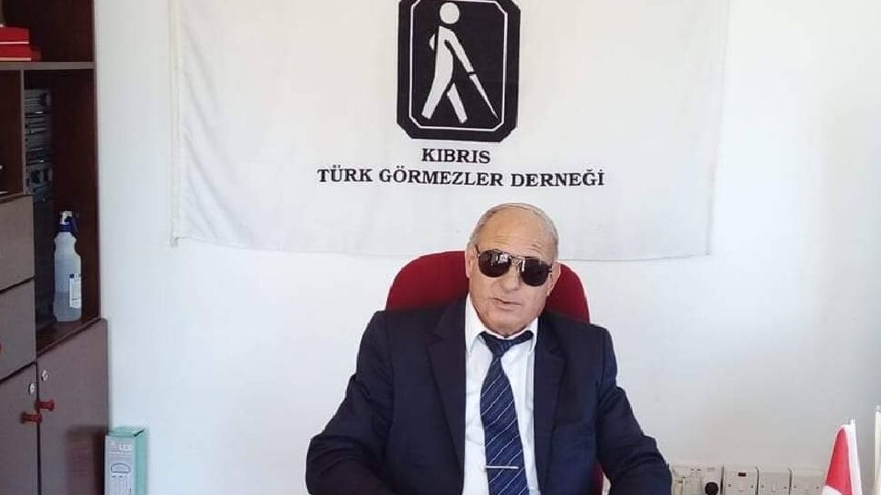 Görmezler Derneği duyarlılık çağrısı yaptı...