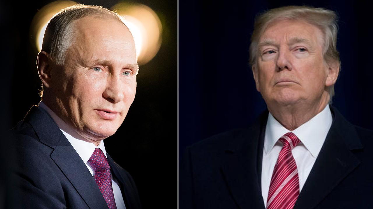 Putin, Trump ile görüşmeye hazır