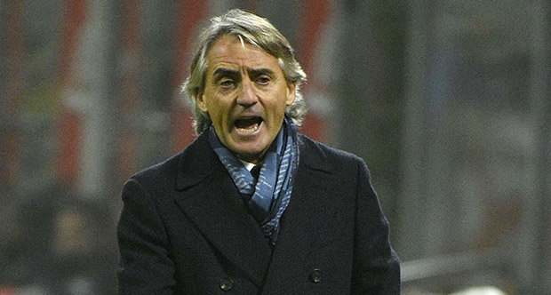 Mancini'den ilginç Caner Erkin açıklaması