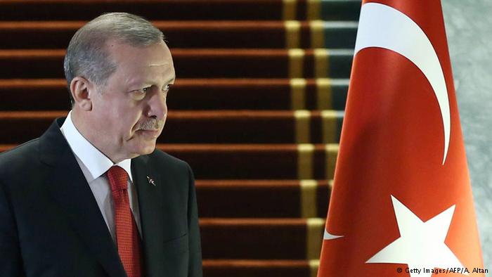 Alman milletvekillerinden Erdoğan'a mektup