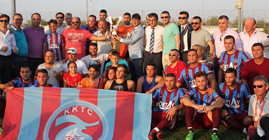 İskele Trabzon'dan KTFF'ye çağrı