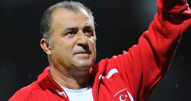 Terim'le 119. milli maç