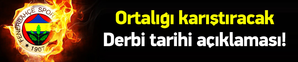 Fenerbahçe’den derbi için resmi teklif!