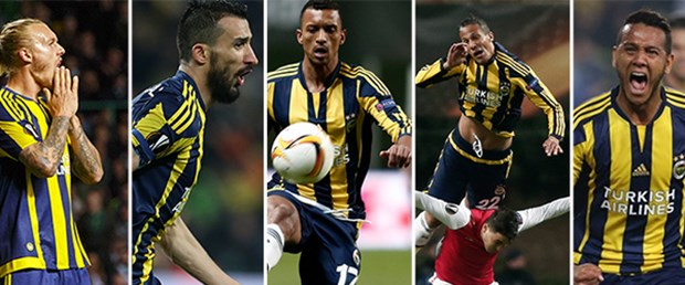 Fenerbahçe'nin istikrar abideleri!