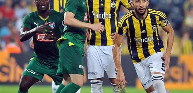 Menajeri Fenerbahçe iddialarını yalanladı