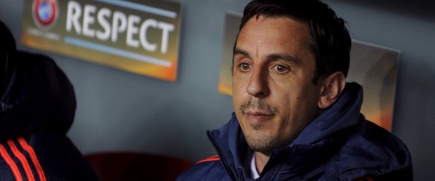 Valencia'dan Gary Neville açıklaması