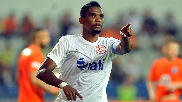 Eto'o'dan müthiş teklif!