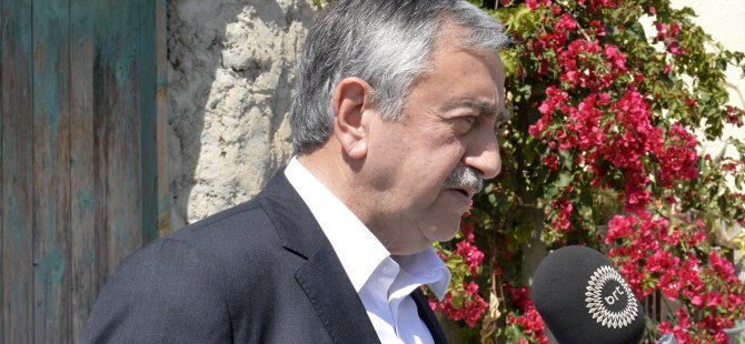 Akıncı, "Halkın ihtiyacı olan son şey krizdir"