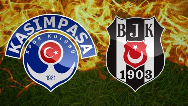 Beşiktaş Kasımpaşa maçı ne zaman saat kaçta hangi kanalda?