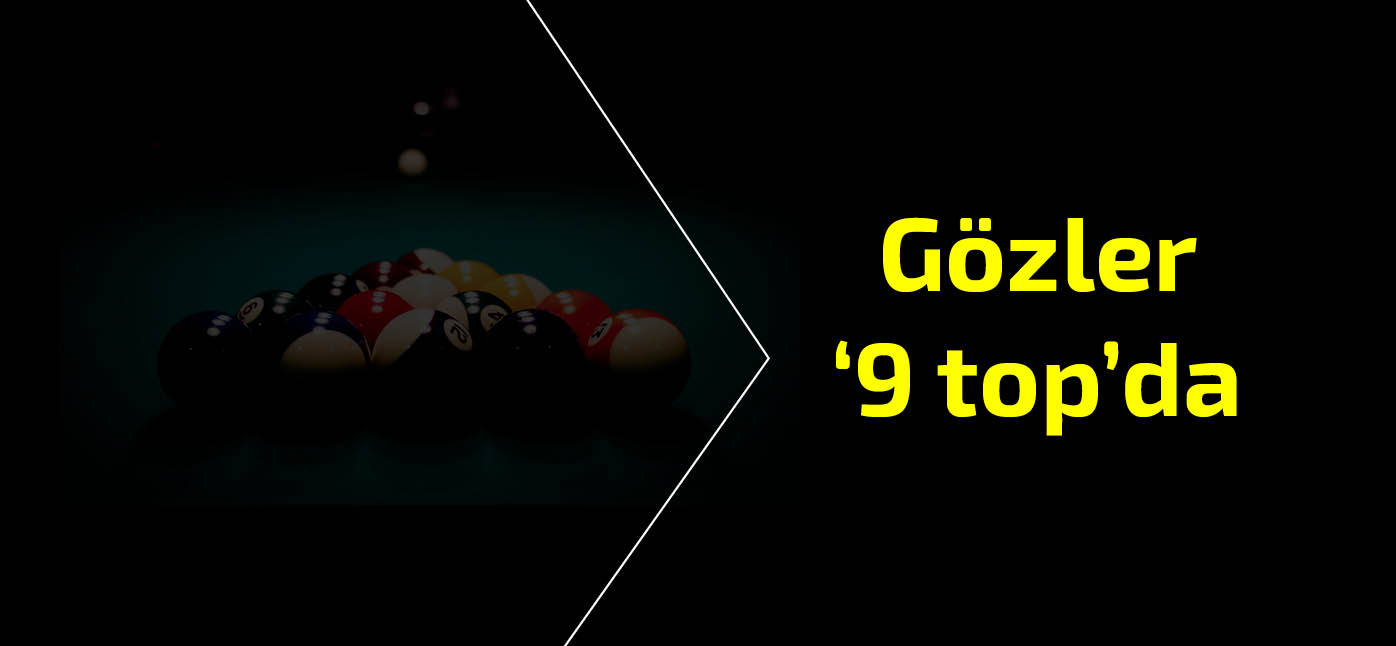 Avrupa Bilardo Şampiyonası'nda "8 Top" karşılaşmaları tamamlandı