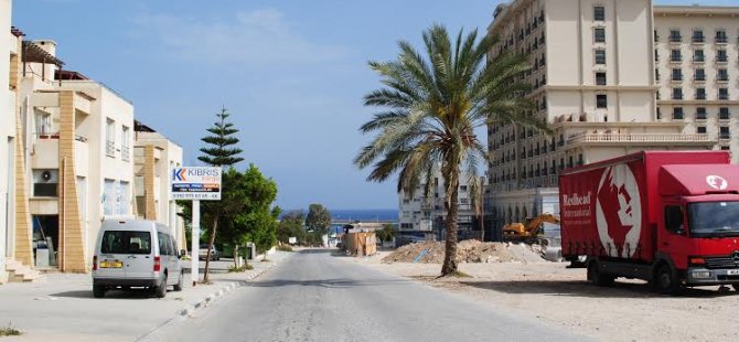 Girne Belediyesi''nden düzenleme