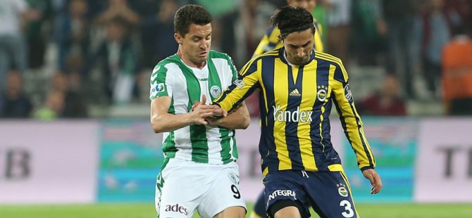 Fenerbahçe stop etti