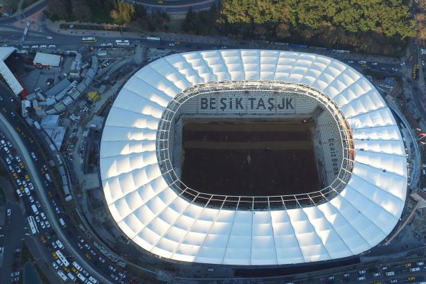 Beşiktaş'tan taraftarına 'erken gelin' uyarısı