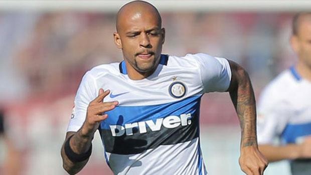 Felipe Melo'dan derbi paylaşımı