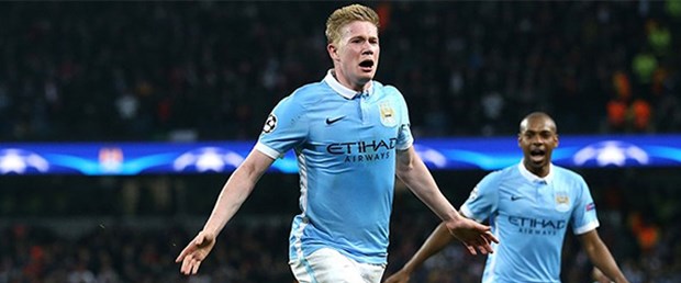 Manchester City tarihe geçti!