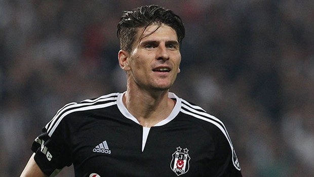 Beşiktaş'ın Mario Gomez planı