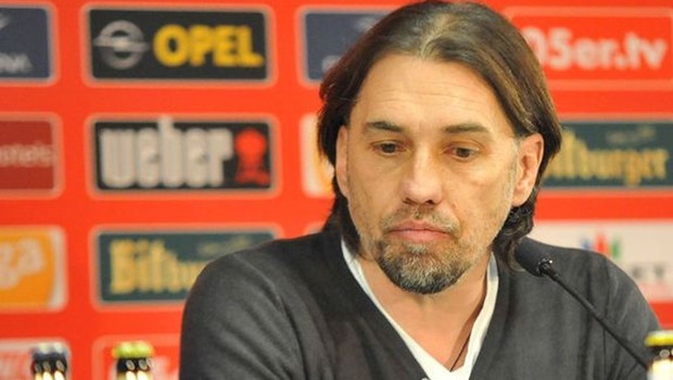 Galatasaray’a çılgın dahi: Martin Schmidt