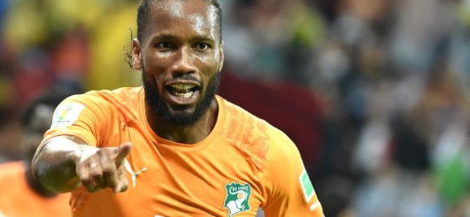 Drogba vakıf yolsuzluğu iddialarını yalanladı