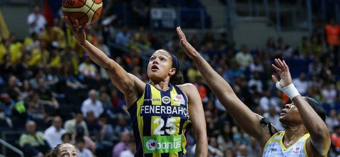 Fenerbahçe Kadın Basketbol Takımı Avrupa üçüncüsü