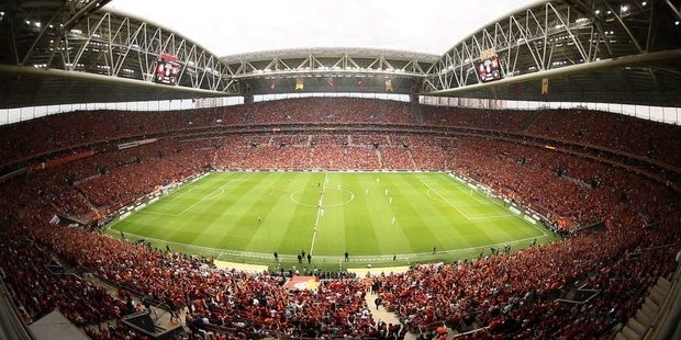 Beş büyük takım 1.7 milyar TL’ye yeni stad yaptı, rekor Galatasaray'ın oldu