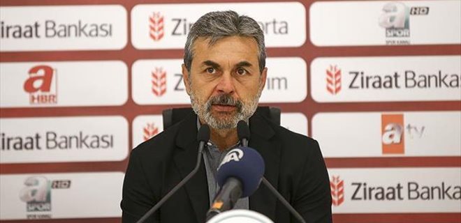 Aykut Kocaman: Fenerbahçe- Galatarasay finali gözüküyor