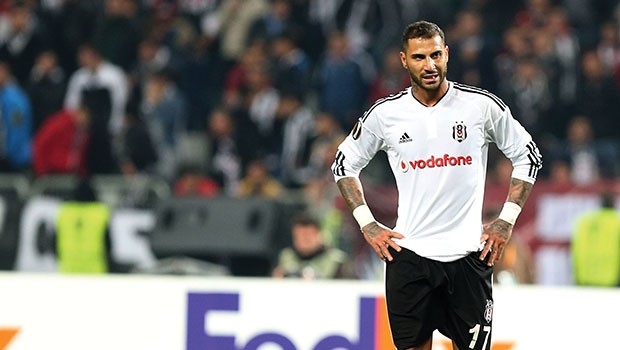 Quaresma'ya 007 görevi