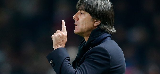 Löw’e bir kez daha Türkiye yolu göründü