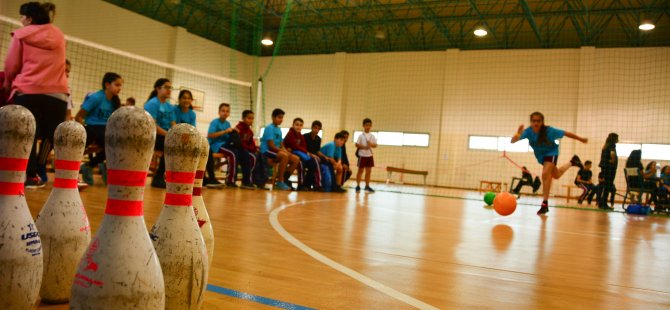 YDK’de “Sports Day” ile spor dolu bir gün vardı