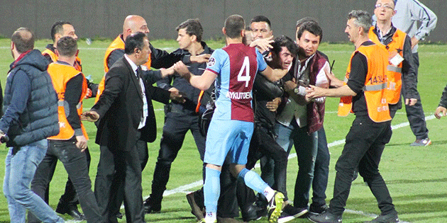 Trabzonspor'a tarihi ceza yolda!