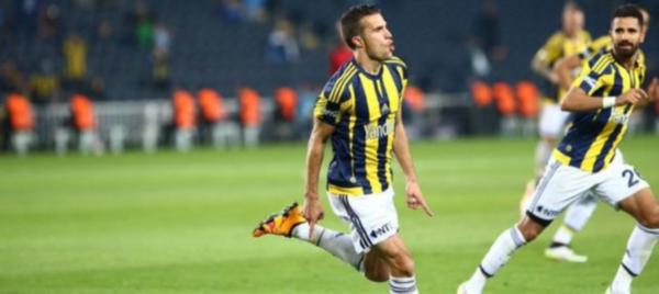 Uçan Hollandalı coştu.. Fenerbahçe takibini sürdürdü!