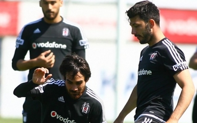 Tolgay Arslan Beşiktaş'tan ayrılmak istediğini söyledi