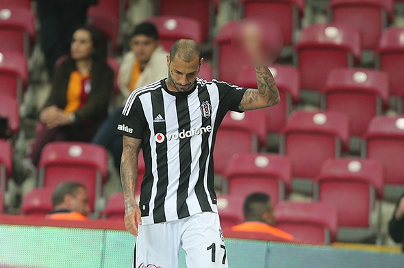 Quaresma'dan olay hareket!