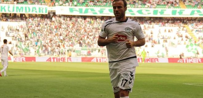 Meha Torku Konyaspor’dan ayrılıyor