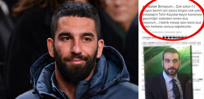 Arda Turan'ın en yakın arkadaşının şüpheli ölümü