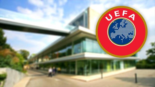 UEFA'dan Türk kulüplerine ceza