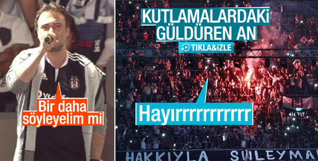 AKP'ye yakınlığı ile bilinen Kutsi'yi sağlam trolleyen Beşiktaş taraftarı!