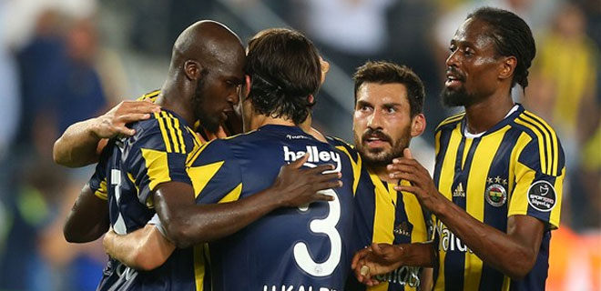 Fenerbahçe'nin muhtemel rakipleri belli oluyor