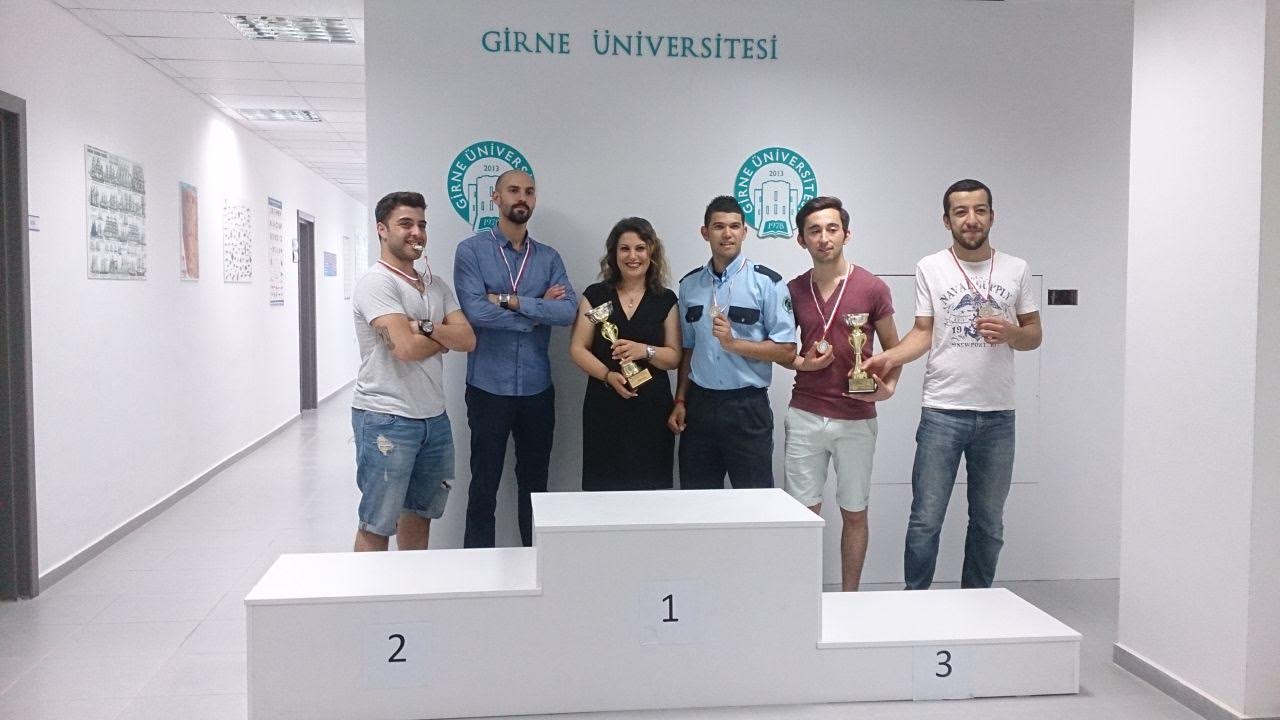 Girne Üniversitesi Vakfı “Dostluğa Var Mısın?” Futbol Turnuvası gerçekleştirdi