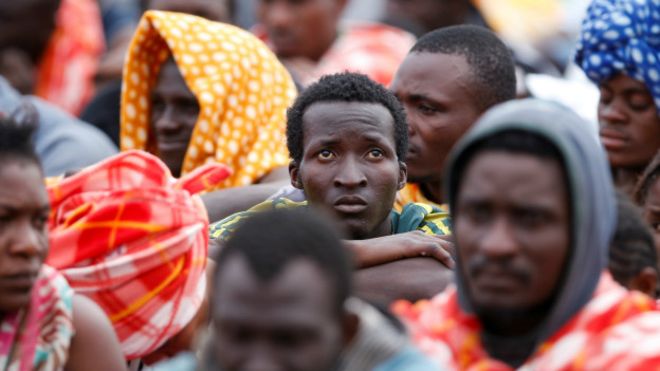 İtalya'da Nijeryalı göçmen ırkçı saldırıda öldürüldü