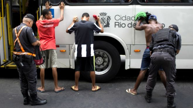 HRW: Brezilya polisi yargısız infazları durdurmalı
